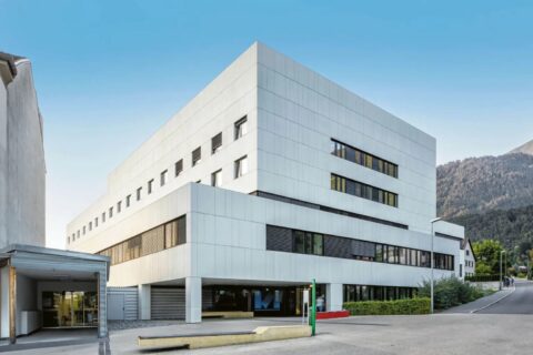 LKH Bludenz – Karriere bei den Vorarlberger Landeskrankenhäusern LKH Bludenz – Karriere bei den Vorarlberger Landeskrankenhäusern