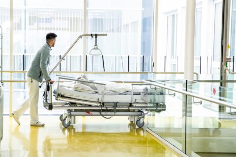 Zivildienst – Karriere bei den Vorarlberger Landeskrankenhäusern