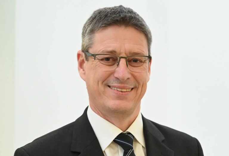 Dir. Mag. Günter Amann, Verwaltungsdirektor LKH Bregenz – Karriere bei den Vorarlberger Landeskrankenhäusern