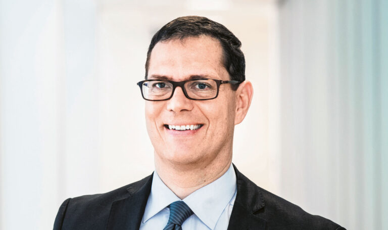 Dir. Andreas Lauterer, BSc, MA, Verwaltungsdirektor LKH Feldkirch – Karriere bei den Vorarlberger Landeskrankenhäusern