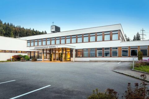 LKH Rankweil – Karriere bei den Vorarlberger Landeskrankenhäusern LKH Rankweil – Karriere bei den Vorarlberger Landeskrankenhäusern