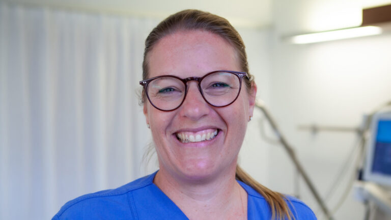 Birk Judith, Pflege Interne I am LKH Hohenems – Karriere bei den Vorarlberger Landeskrankenhäusern