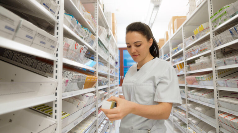 Apotheke – Karriere bei den Vorarlberger Landeskrankenhäusern