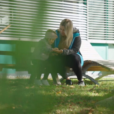 Kinder- und Schülerbetreuung – Karriere bei den Vorarlberger Landeskrankenhäusern