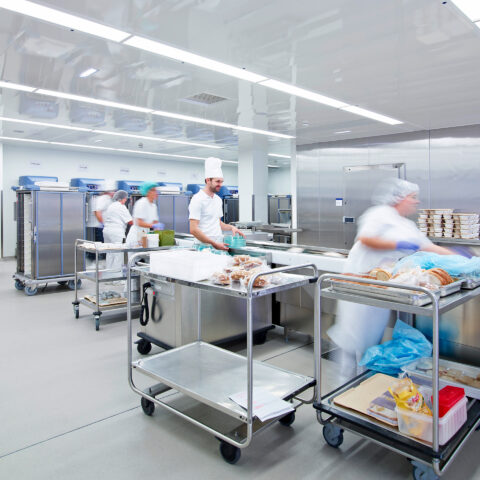 Küche – Karriere bei den Vorarlberger Landeskrankenhäusern