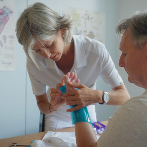 MTD – Ergotherapie