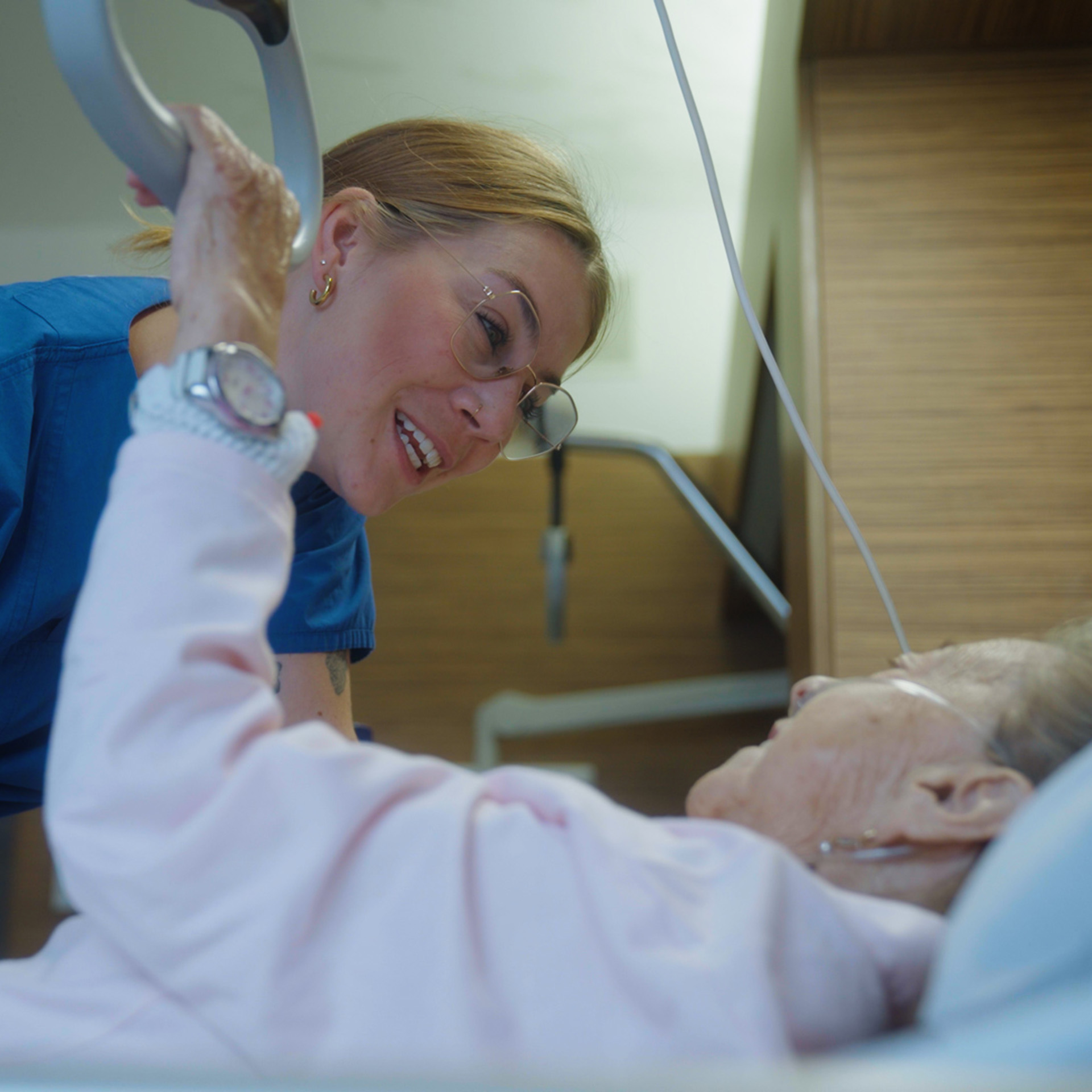 Pflege – Karriere bei den Vorarlberger Landeskrankenhäusern