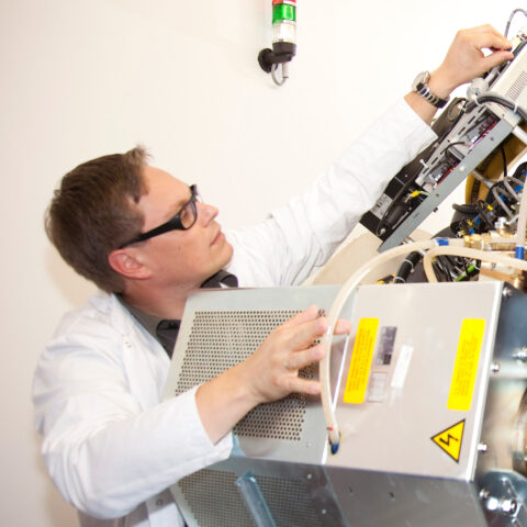 Technik – Medizintechnik