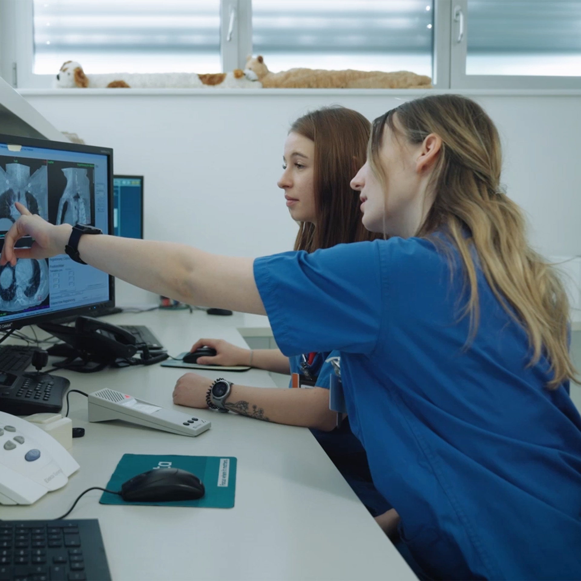 Radiologietechnologie