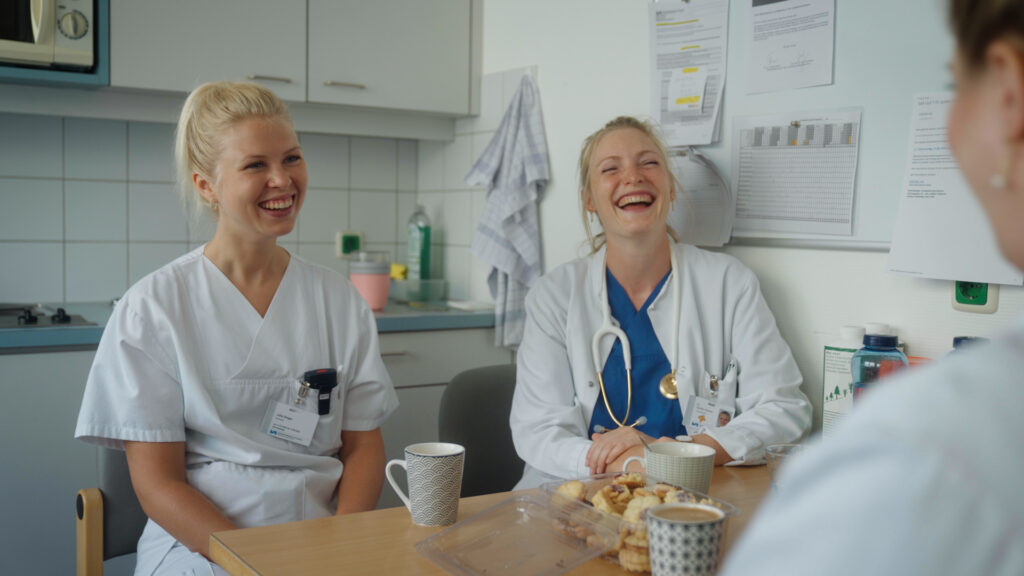 Wir, ein Team – Karriere bei den Vorarlberger Landeskrankenhäusern Wir, ein Team – Karriere bei den Vorarlberger Landeskrankenhäusern
