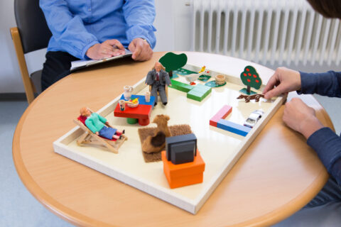 Therapeutische Berufe und Psychologie – Karriere bei den Vorarlberger Landeskrankenhäusern