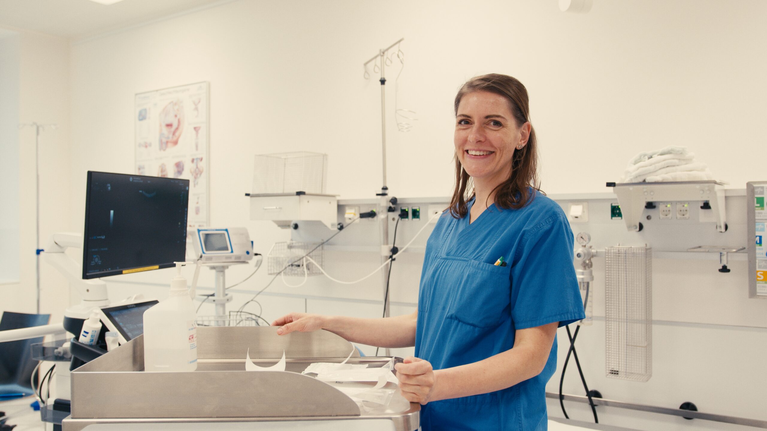 Arbeiten bei den Landeskrankenhäusern – Karriere bei den Vorarlberger Landeskrankenhäusern