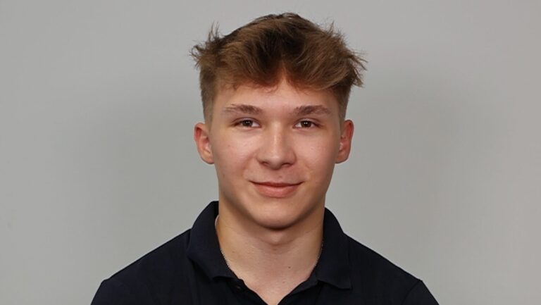 Elias, Lehrling – Karriere bei den Vorarlberger Landeskrankenhäusern