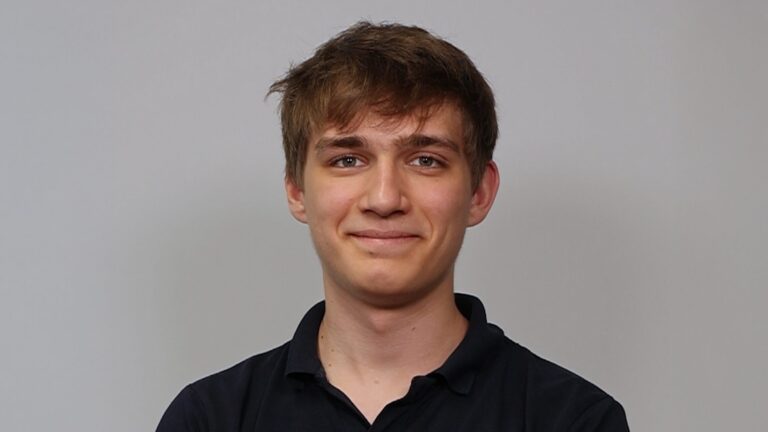 Erik, Lehrling – Karriere bei den Vorarlberger Landeskrankenhäusern