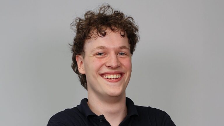 Felix, Lehrling – Karriere bei den Vorarlberger Landeskrankenhäusern