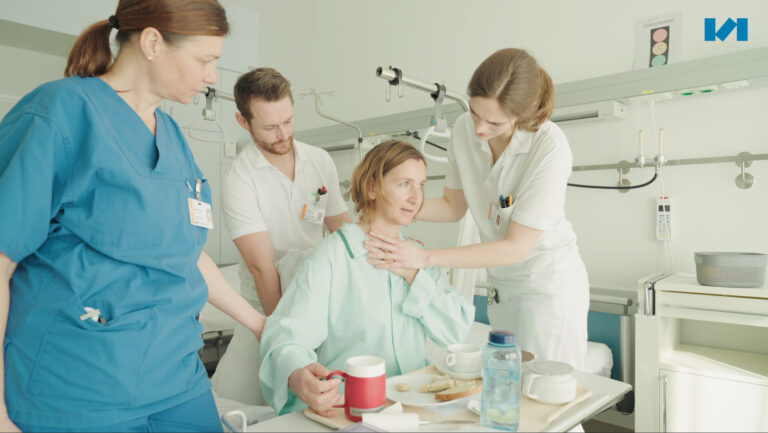 Logopädie – Karriere bei den Vorarlberger Krankenhäusern Logopädie – Karriere bei den Vorarlberger Krankenhäusern