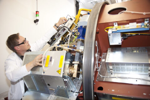 Technik – Karriere bei den Vorarlberger Landeskrankenhäusern