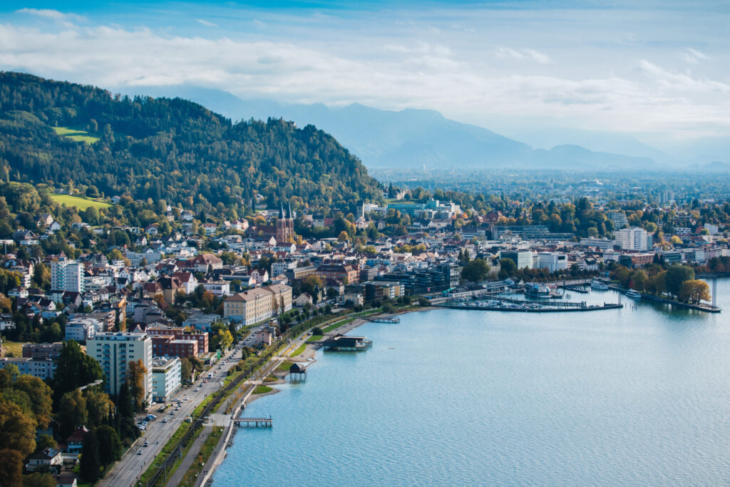 Wohn- und Lebensqualität – Karriere bei den Vorarlberger Landeskrankenhäusern