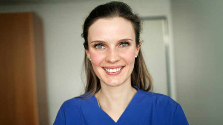 Aline Mähr, BSc Radiologietechnologin CT/MRT am LKH Feldkirch – Karriere bei den Vorarlberger Landeskrankenhäusern