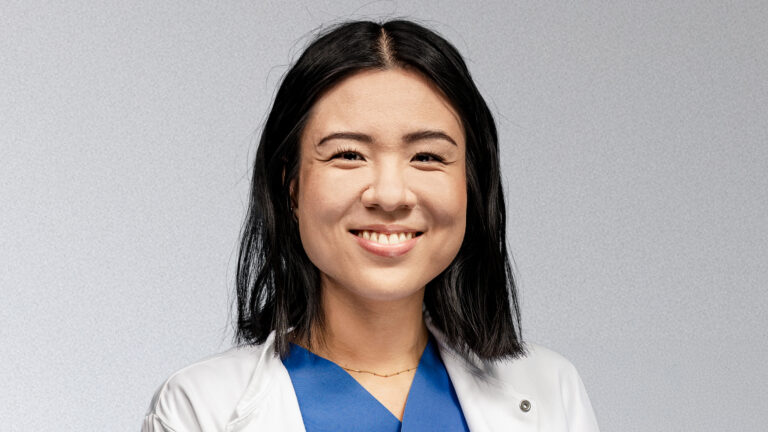 Dr. Stephanie Hu – Karriere bei den Vorarlberger Landeskrankenhäusern