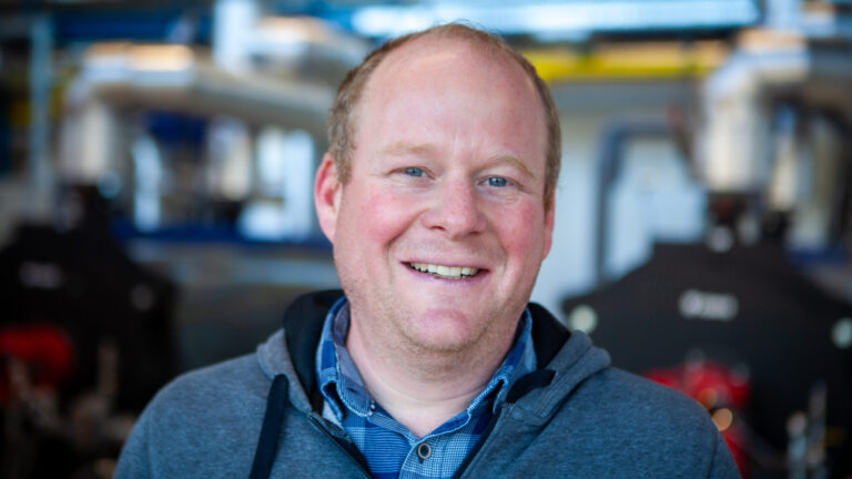 Florian Wiederin, Standortleitung Technik am LKH Rankweil – Karriere bei den Vorarlberger Landeskrankenhäusern