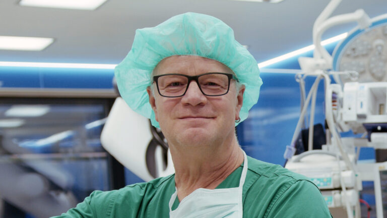 DGKP Wolfgang Walser – Karriere bei den Vorarlberger Landeskrankenhäusern