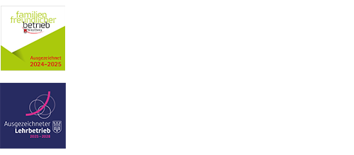 Auszeichnungen – Karriere bei den Vorarlberger Landeskrankenhäusern
