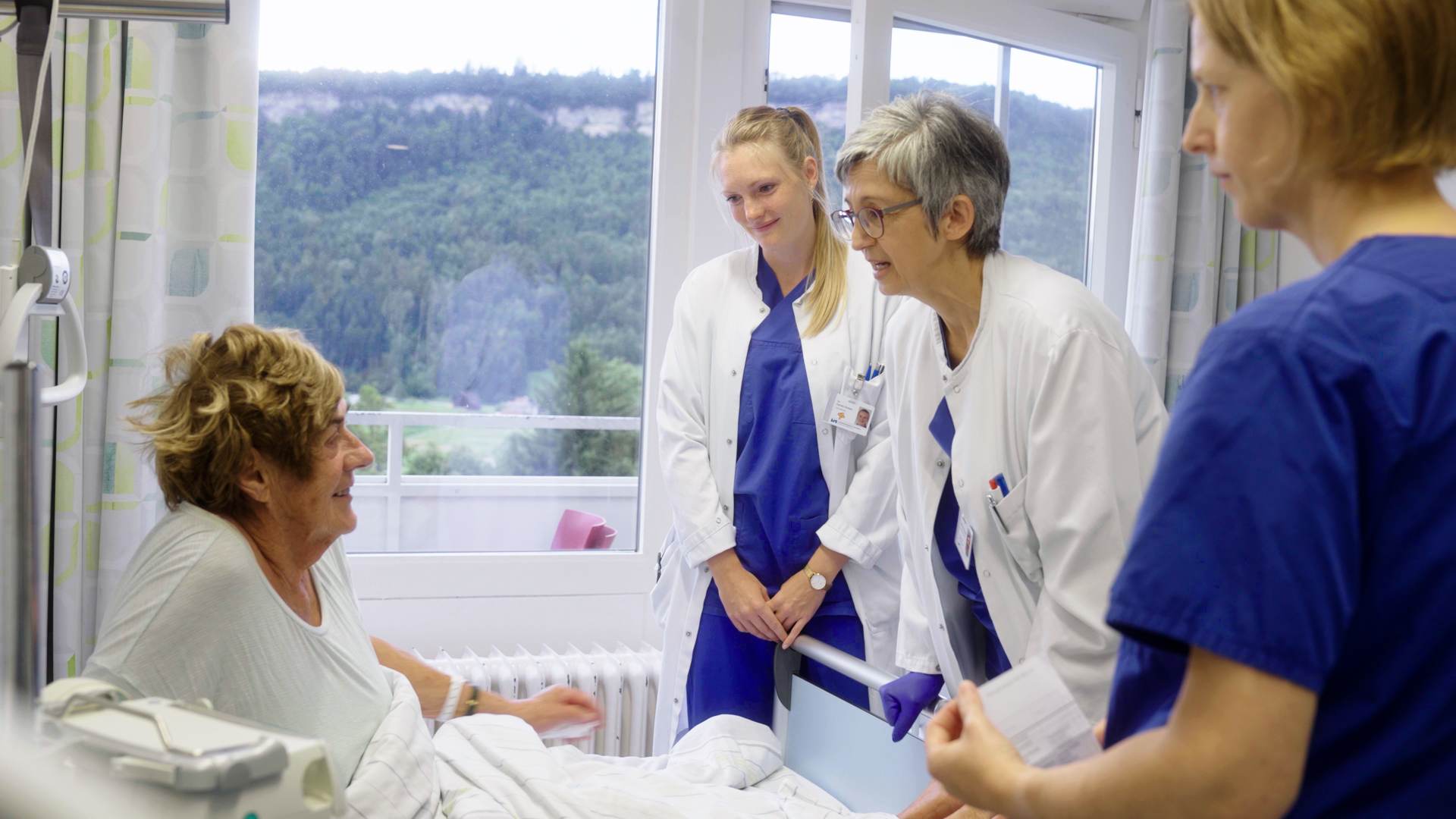 Turnusärzt:innen – Karriere bei den Vorarlberger Landeskrankenhäusern