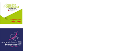 Auszeichnungen – Karriere bei den Vorarlberger Landeskrankenhäusern