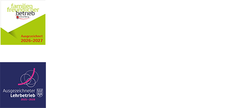 Auszeichnungen – Karriere bei den Vorarlberger Landeskrankenhäusern
