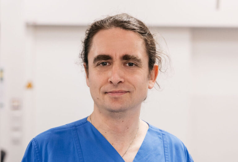 Dr. Gabriel Gaisböck, Erstversorgungsambulatorium am LKH Bregenz – Karriere bei den Vorarlberger Landeskrankenhäusern